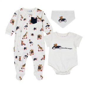 Baby boy΄s 3 piece set (0-15 months)