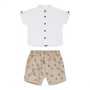 Baby boy΄s 2 piece set (6-18 months)