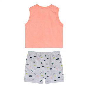 Baby boy΄s 2 piece set (3-18 months)