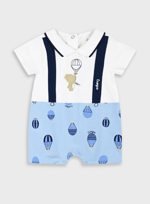 Romper for baby boys (0 - 15 months)