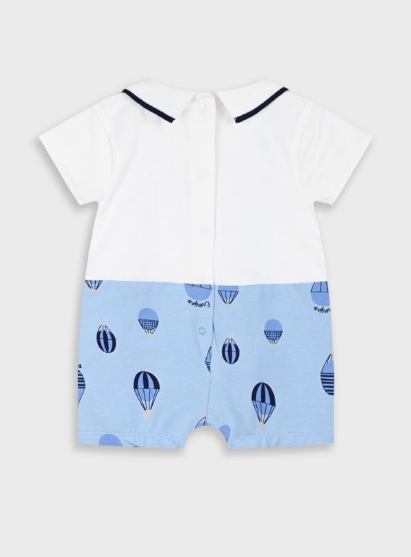 Romper for baby boys (0 - 15 months)