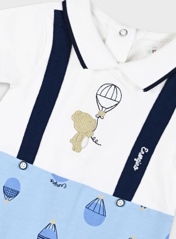 Romper for baby boys (0 - 15 months)