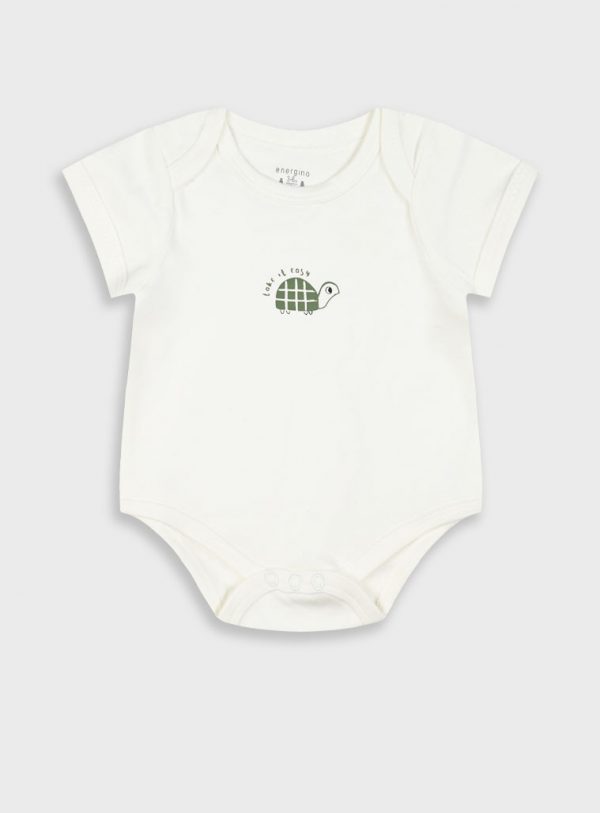 Set of 5 bodysuits for baby boys (0 - 24 months)