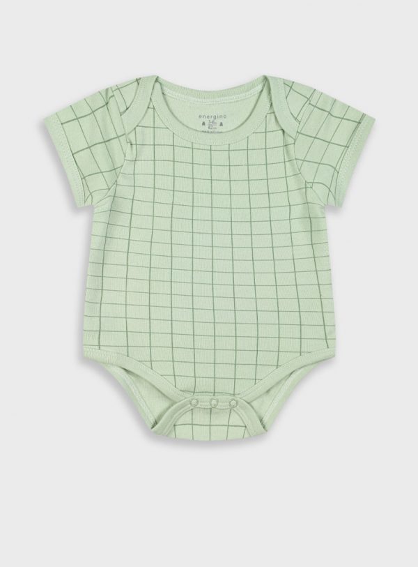 Set of 5 bodysuits for baby boys (0 - 24 months)