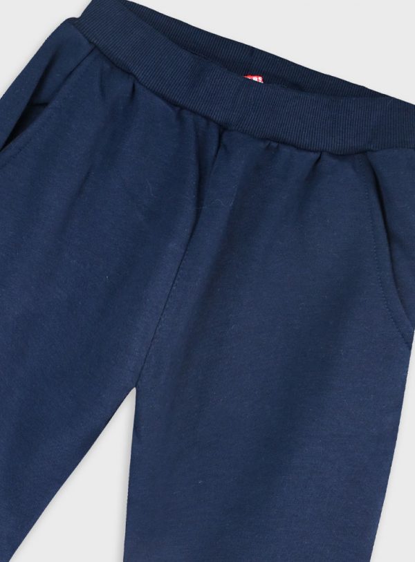 Sweat pants Energiers Basic Line with fluff for Boy
