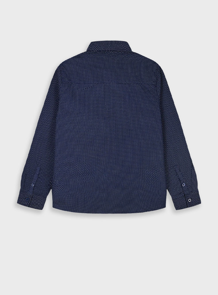 Energiers Basic Line πουκάμισο για αγόρι Energiers Basic Line πουκάμισο για αγόρι