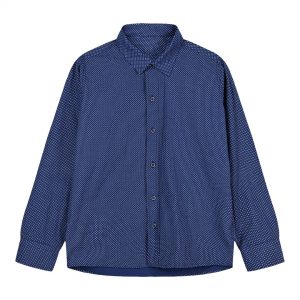 Energiers Basic Line button up shirt for boys