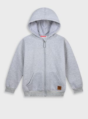 Energiers Basic Line hooded sweatshirt