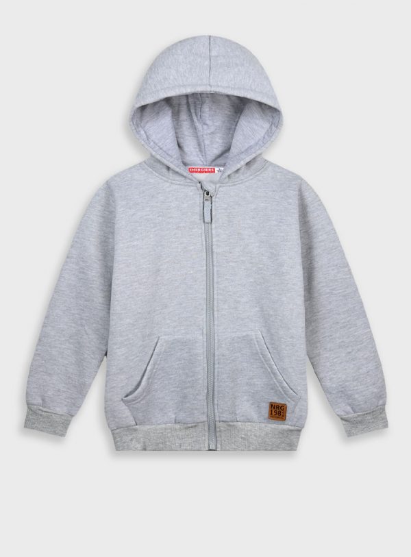 Energiers Basic Line hooded sweatshirt