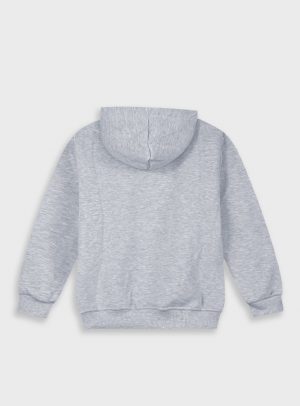 Energiers Basic Line hooded sweatshirt