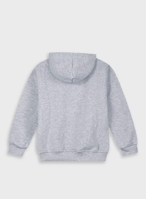 Energiers Basic Line hooded sweatshirt