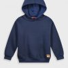 Energiers Basic Line sweatshirt with hood