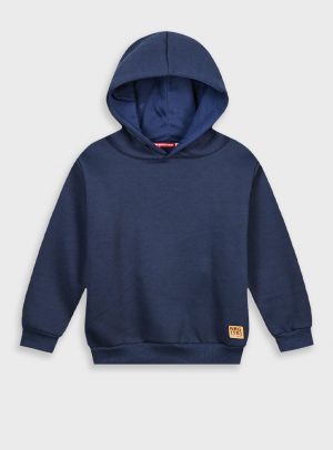 Energiers Basic Line sweatshirt with hood