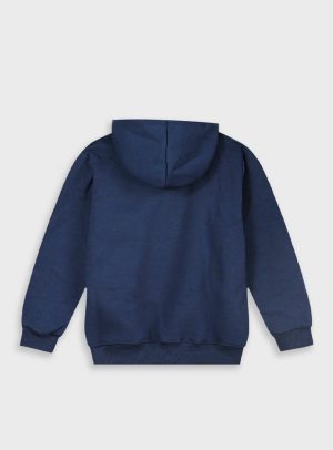 Energiers Basic Line sweatshirt with hood