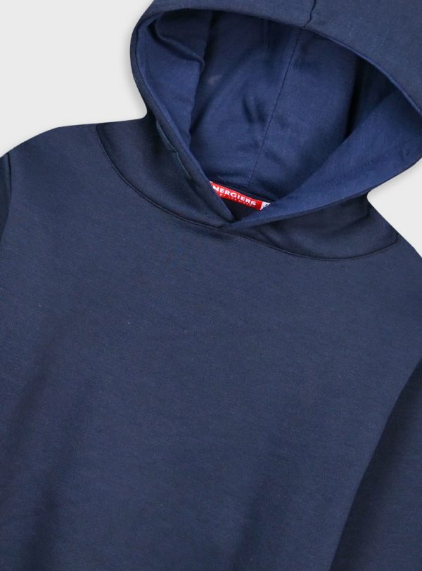Energiers Basic Line sweatshirt with hood