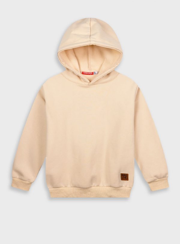 Energiers Basic Line sweatshirt with hood