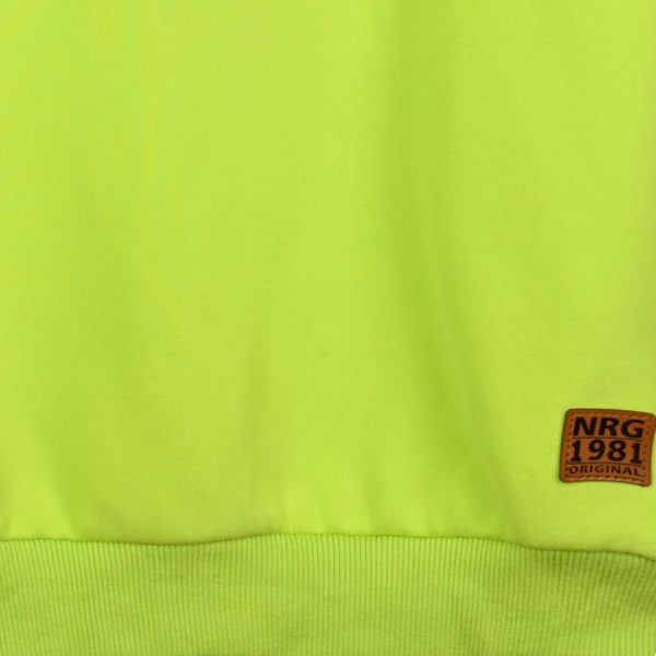 Energiers Basic Line sweatshirt with hood for Boys