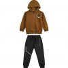 Tracksuit with hood