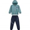 Tracksuit with hood
