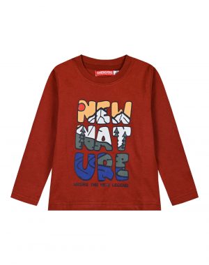 Longsleeved t-shirt