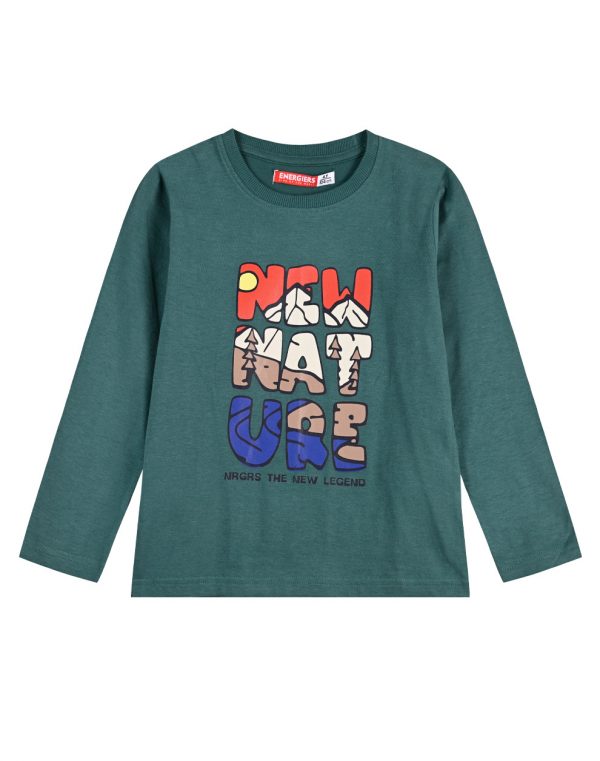 Longsleeved t-shirt