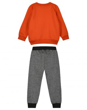 Boy΄s printed sweatshirt