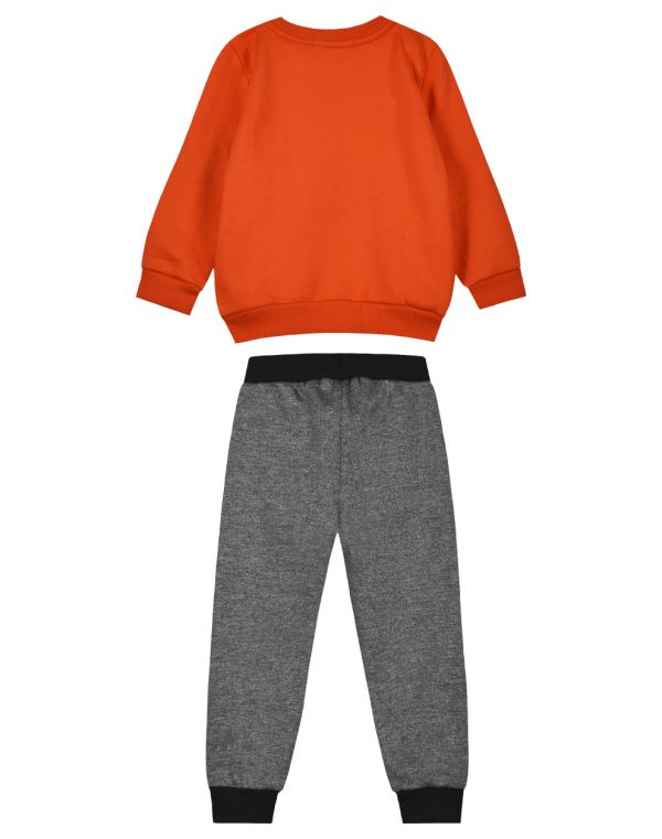 Boy΄s printed sweatshirt