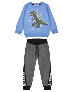 Boy΄s printed sweatshirt