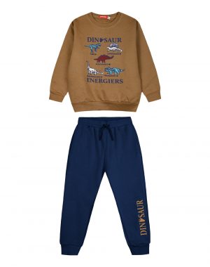 Boy΄s printed sweatshirt