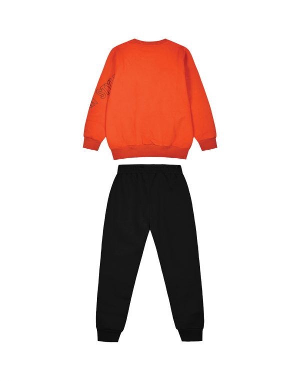Tracksuit with print