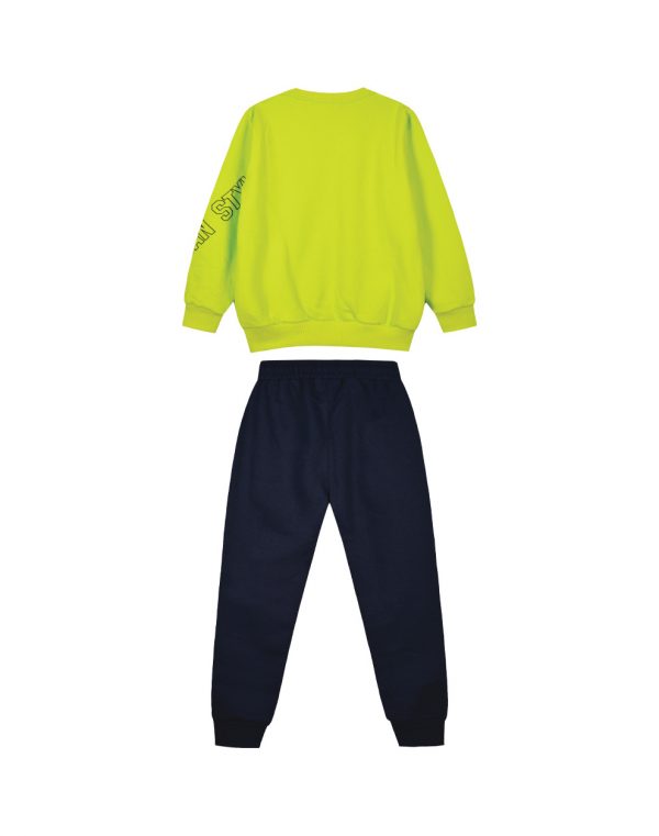 Tracksuit with print