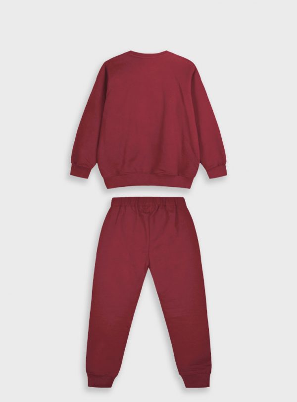 Unisex 2 piece tracksuit