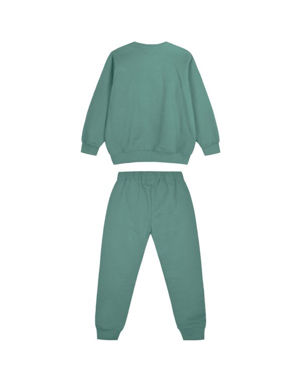 Unisex 2 piece tracksuit