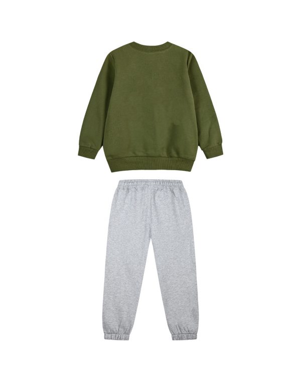 Tracksuit with print