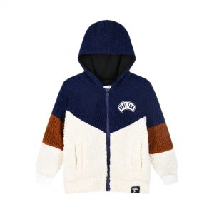 Polar fleece jacket for boys