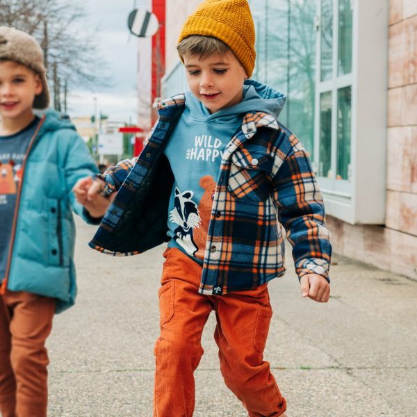 Corduroy pants