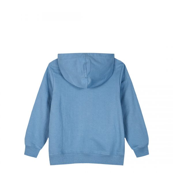 Fleece hoodie for boys