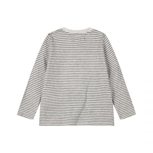 Long sleeve jersey shirt for boys