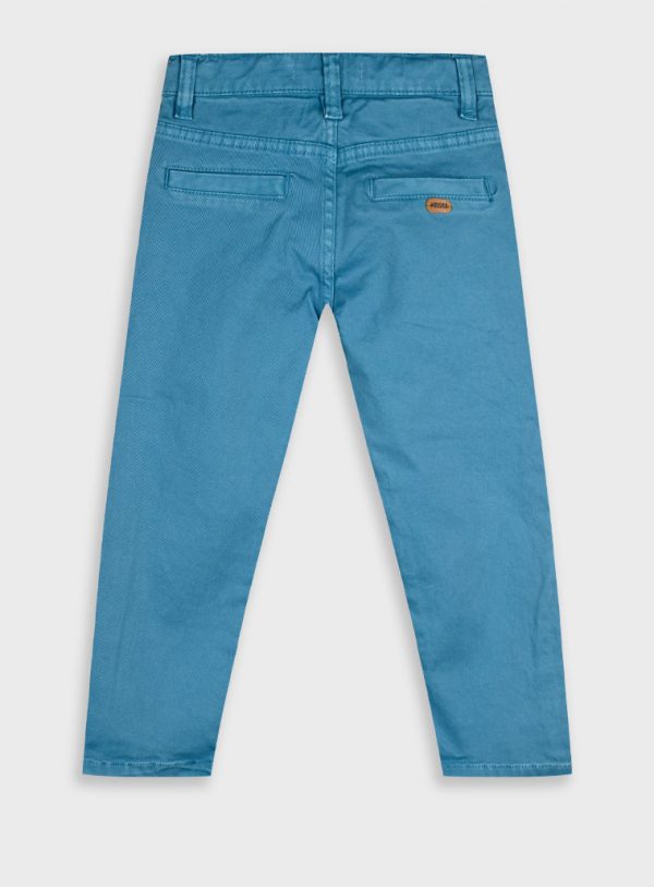 Slim fit chinos