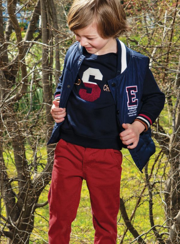 Slim fit chinos