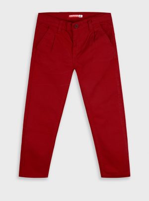 Slim fit chinos