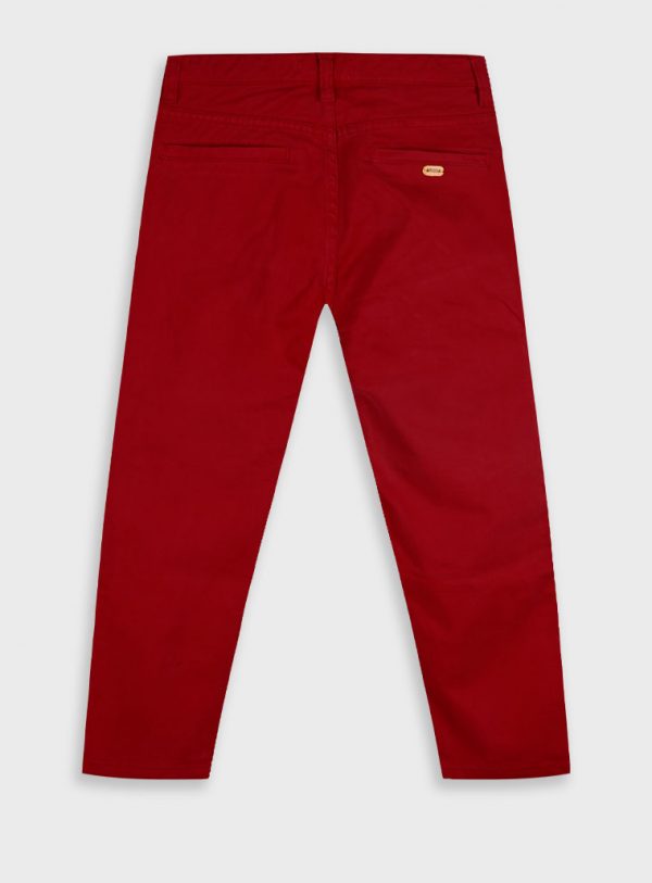 Slim fit chinos