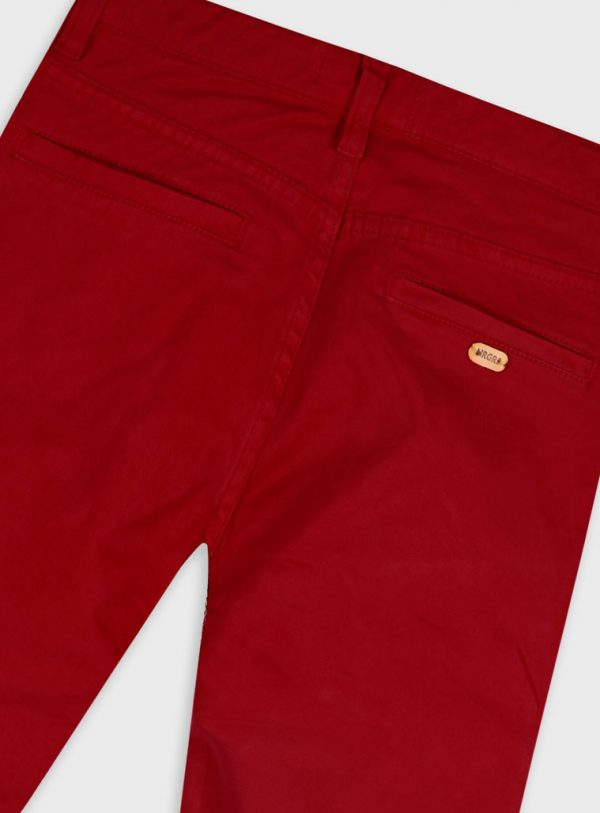 Slim fit chinos