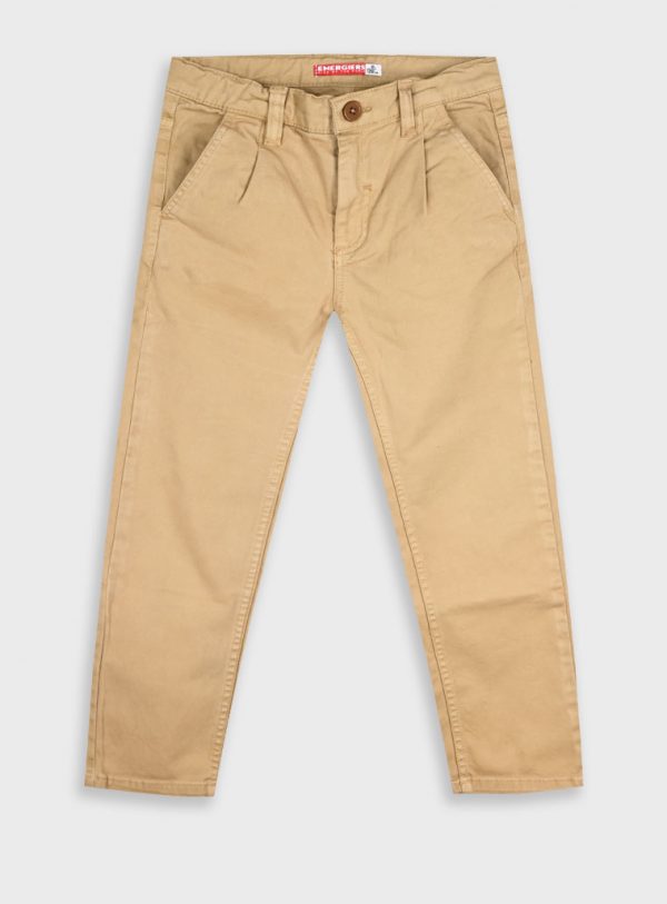 Slim fit chinos