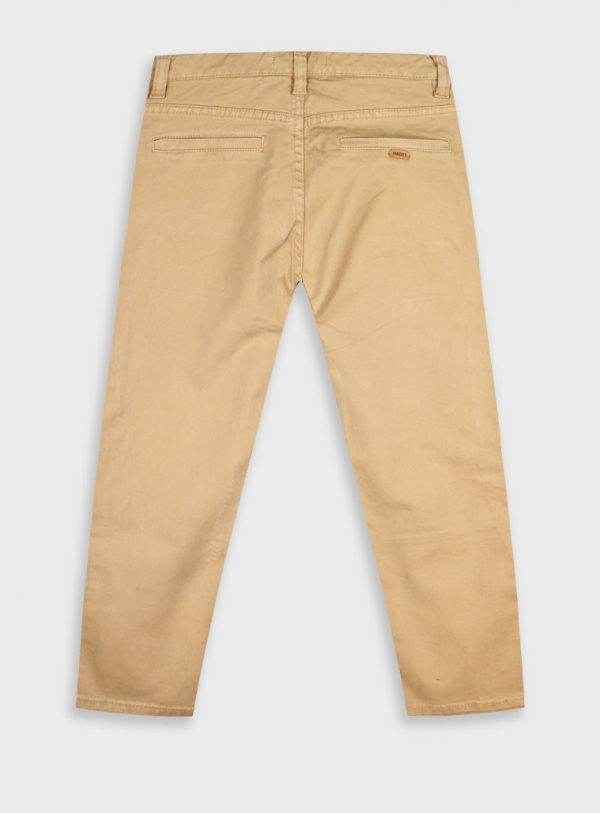 Slim fit chinos