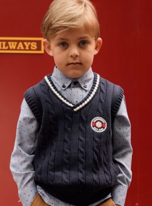 Sweater vest