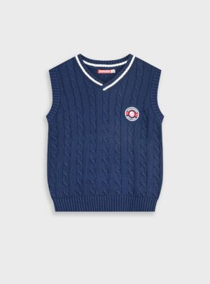 Sweater vest