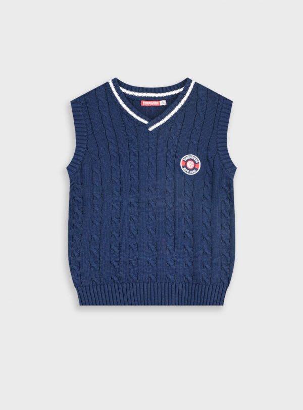 Sweater vest