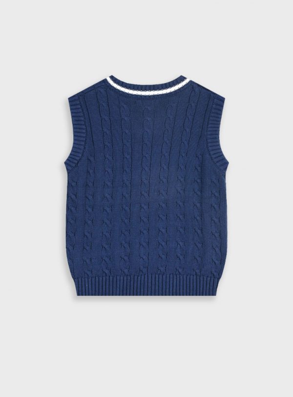 Sweater vest