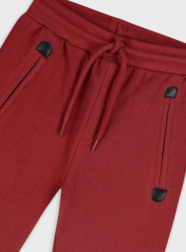 Picquet sweatpants